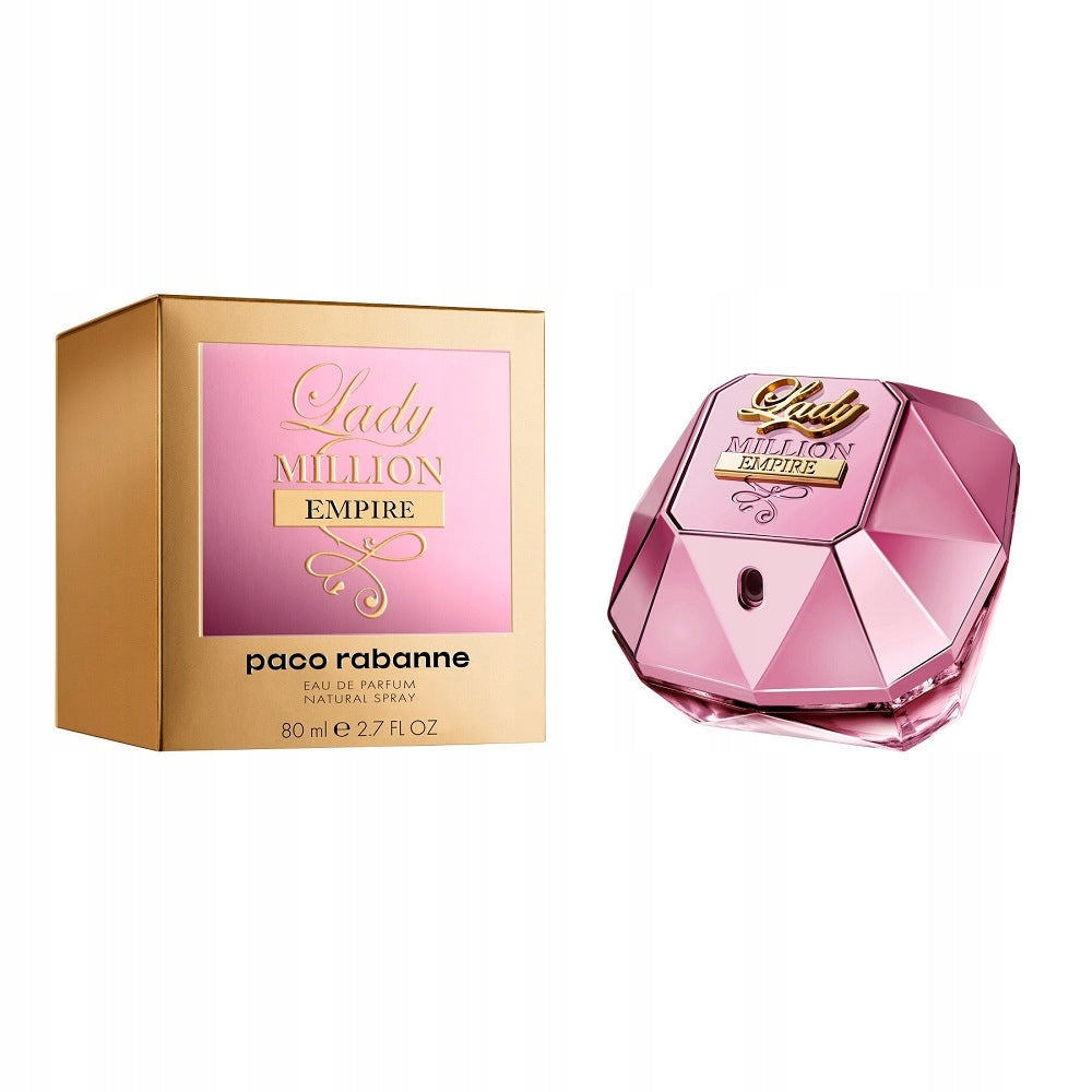 PACO RABANNE Lady Million Empire EDP 80ml unique from Konju9