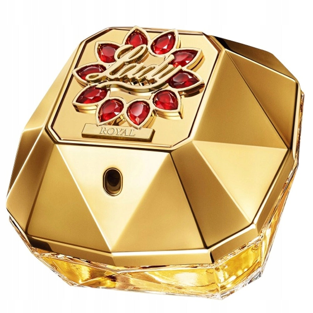 PACO RABANNE Lady Million Royal EDP Eau de Parfum 50ml Packaging status original