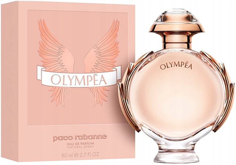 PACO RABANNE OLYMPEA EDP 80ML ORIGINAL