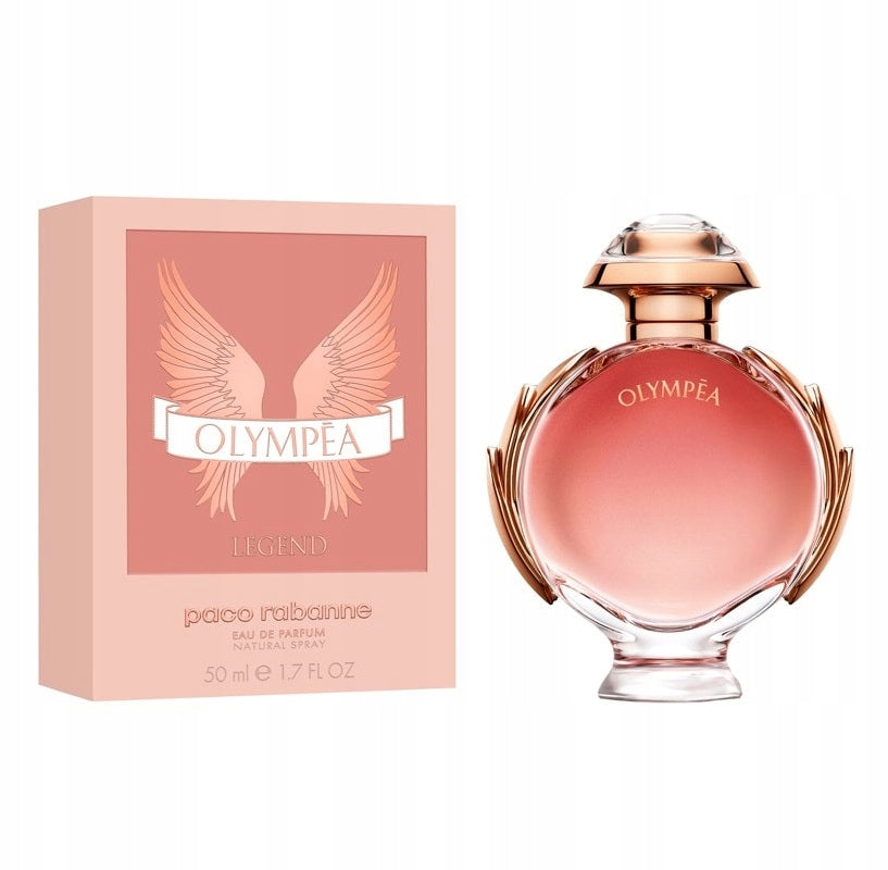 PACO RABANNE OLYMPEA LEGEND EDP 50 ML unique