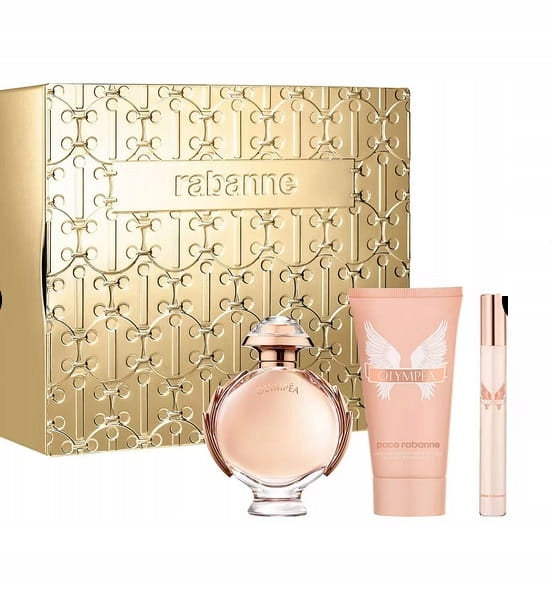 PACO RABANNE OLYMPEA edp 50ml+balm 75+ edp10ml