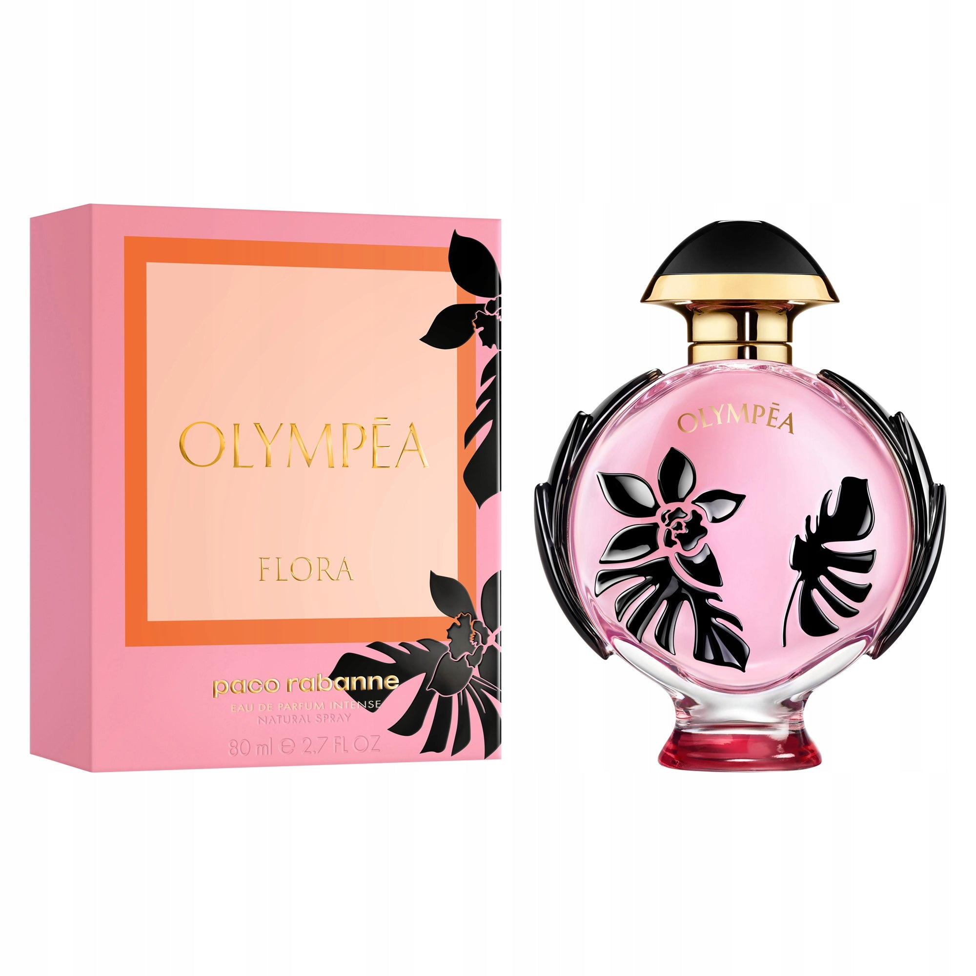 PACO RABANNE Olympea Flora Eau de Parfum Intense EDP Brand Paco Rabanne