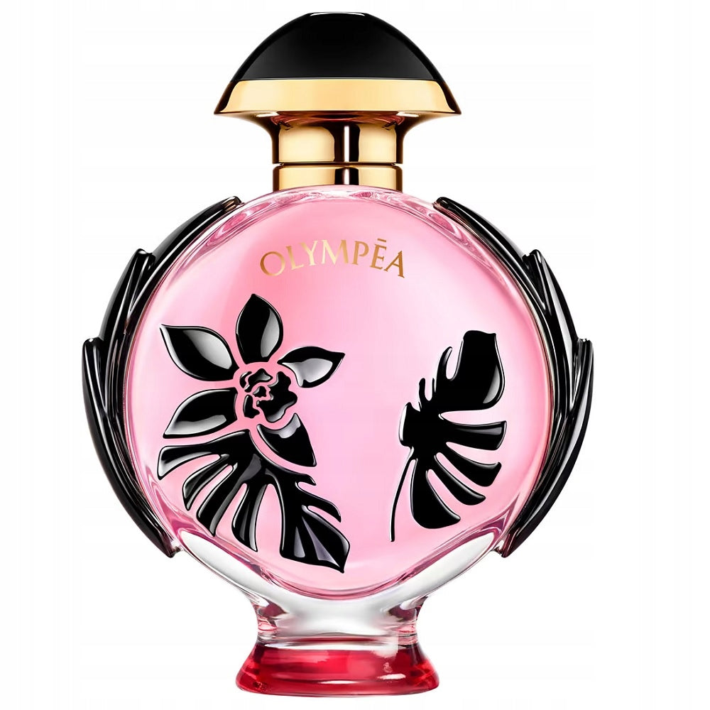 PACO RABANNE Olympea Flora Eau de Parfum Intense EDP Packaging status original