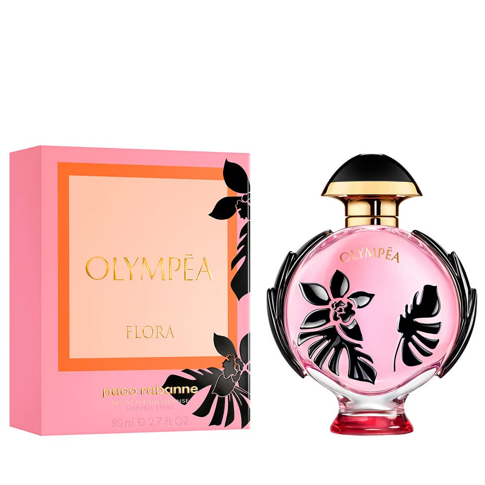 PACO RABANNE Olympea Flora Eau de Parfum Intense EDP