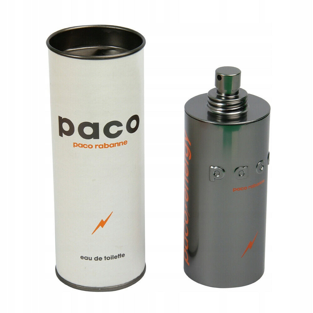 PACO RABANNE PACO ENERGY 100 ML EAU DE TOILETTE UNIQUE