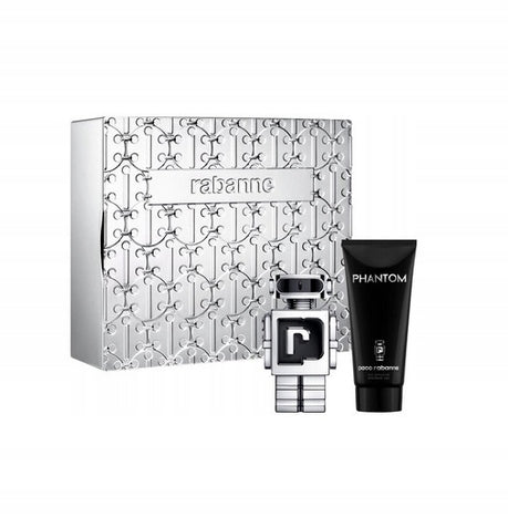 PACO RABANNE PHANTOM EAU DE TOILETTE 50ml+shower gel 100ml MEN