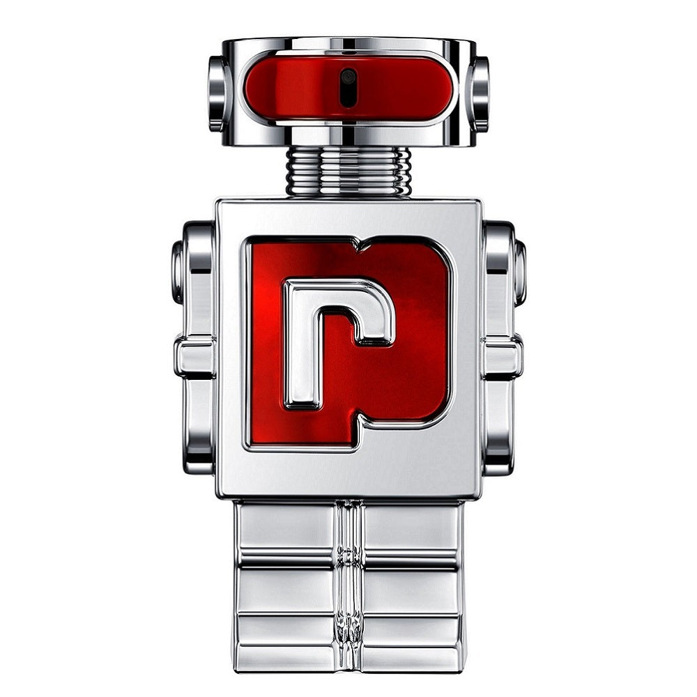 PACO RABANNE Phantom In Red Parfum Elixir 100ml Packaging status original