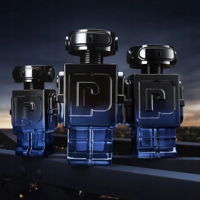 PACO RABANNE Phantom Intense Eau de Parfum EDP Men's Perfume 100ml Packaging status original