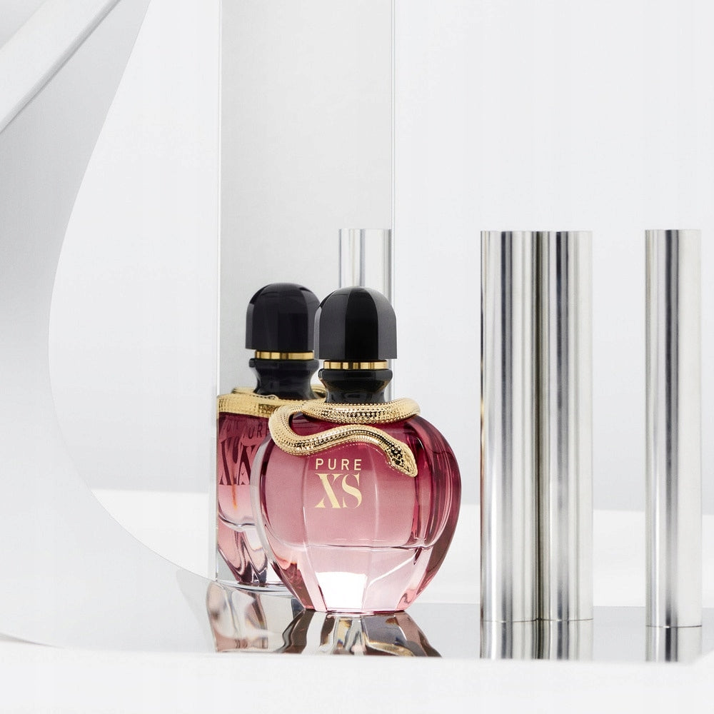 PACO RABANNE Pure XS for her EDP 80ml Packaging status original