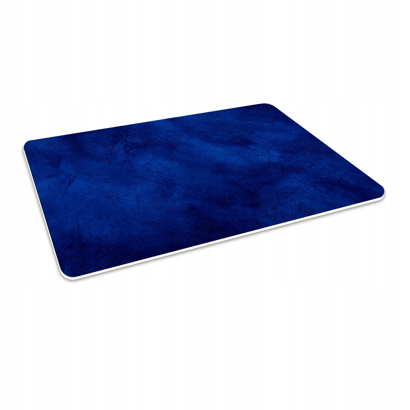 PAD MAT FOR PROTECTIVE CHAIR NAVY BLUE CONCRETE 2,0 mm 100cm