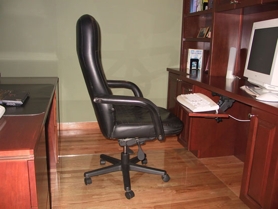 PAD PROTECTIVE MAT UNDER THE CHAIR 100x140 EAN (GTIN) 5906970840484