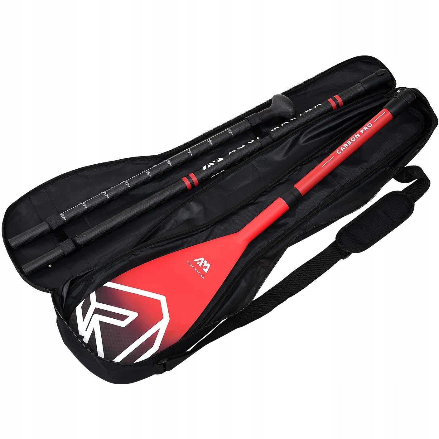 PADDLE COVER paddle bag 3-piece AQUA MARINA Packaging status original