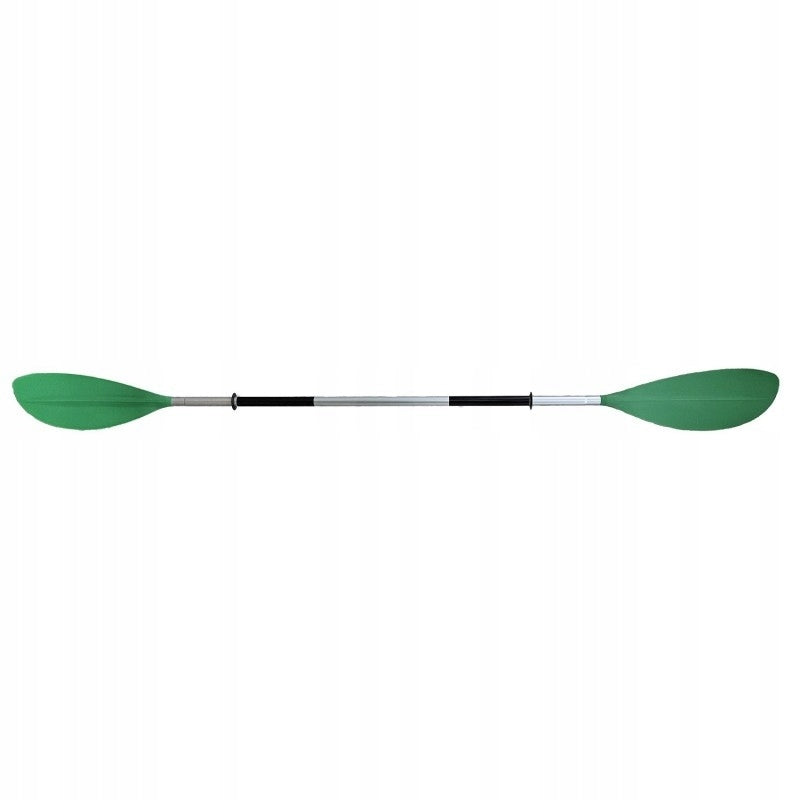 PADDLE Egalis Swiss 1 piece straight 225 CM GREEN for kayak