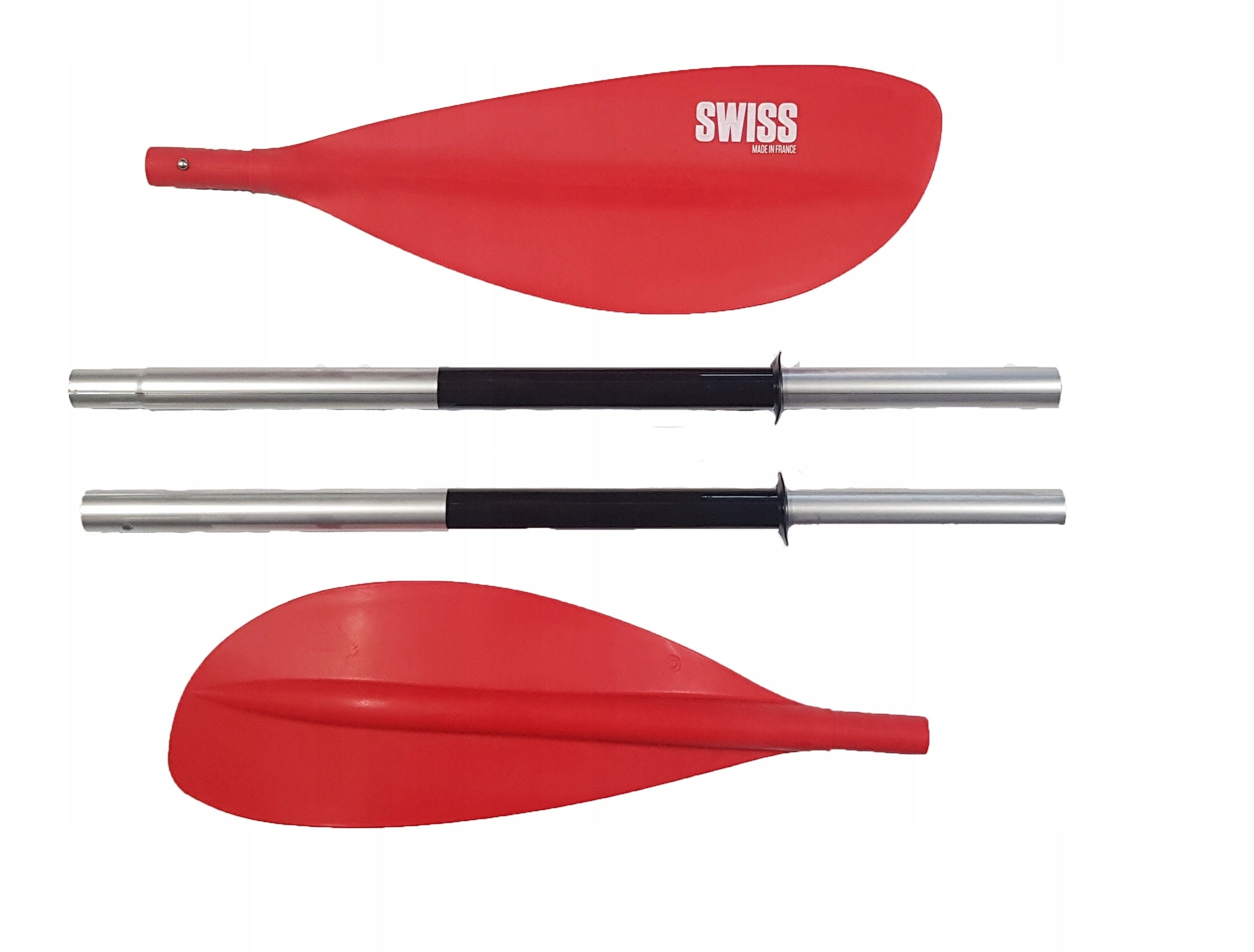 PADDLE Egalis Swiss FOLDING 4 CZ ADJUSTABLE 230 CM FOR KAYAK