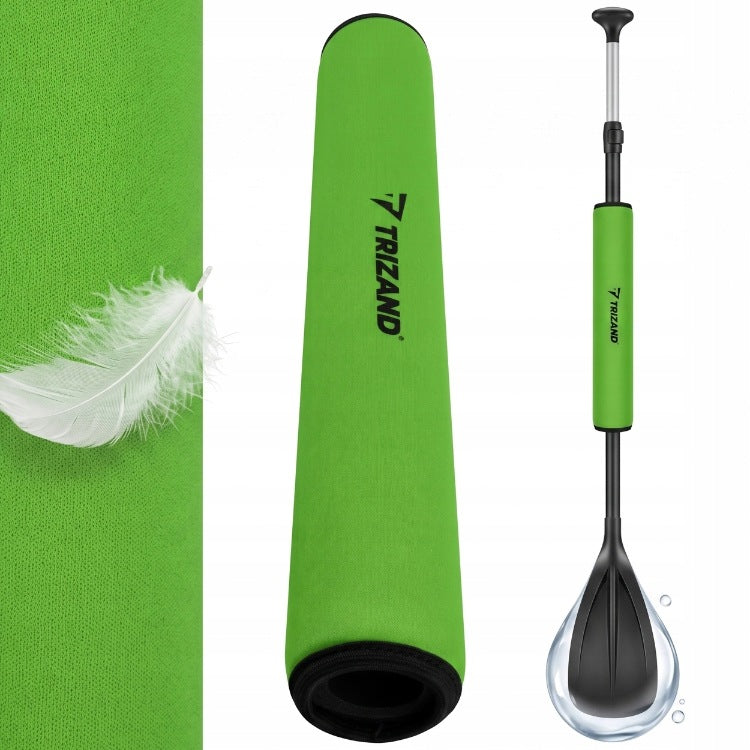 PADDLE FLOAT SUP WATER PROTECTION ELEMENT TRIZAND 33cm GREEN Packaging status original
