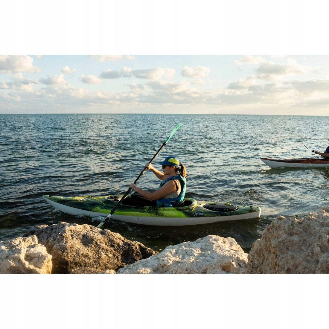 PADDLE FOLDING REGULATION 230-240 SYMBIOSIS PELICAN Kind diouble-bladed, straight double-bladed, twisted adjustable folding