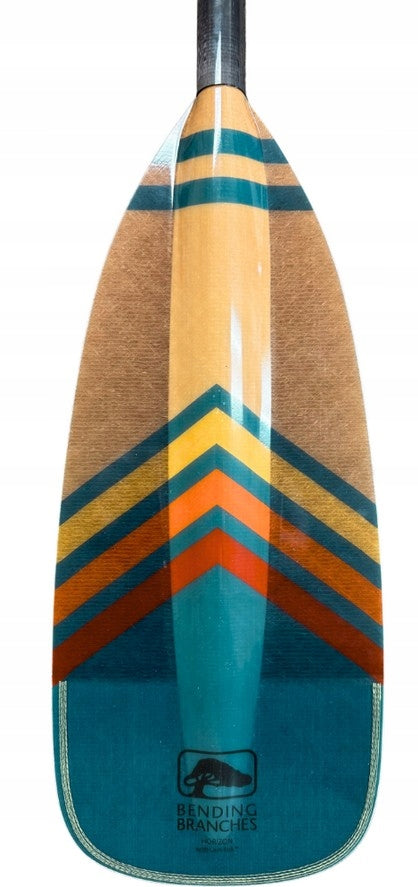 PADDLE PAGAJ DO KANU KADYJKI HORIZON CARBON USA FIBERGLASS 147cm LIGHT Manufacturer code P HORI CRX 58
