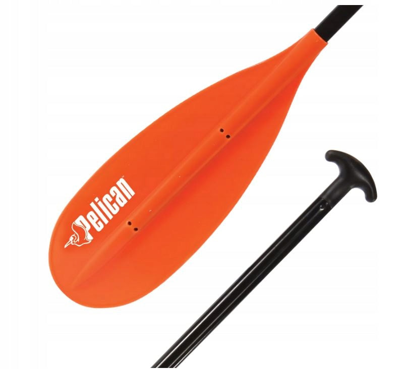 PADDLE PAGAJ FOR CANOE BOAT CANADIAN BEAVTAIL PELICAN 143 cm