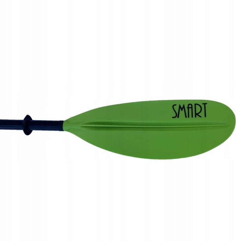 PADDLE Scorpio Smart 1 piece straight 225 CM GREEN for kayak Manufacturer code SCORPIO KAYAK 24
