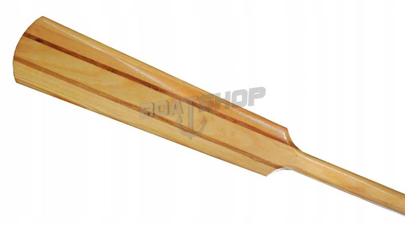 PADDLE WOODEN PADDLES FOR BOAT FOR LIFEBOAT 2,2M SET OF 2