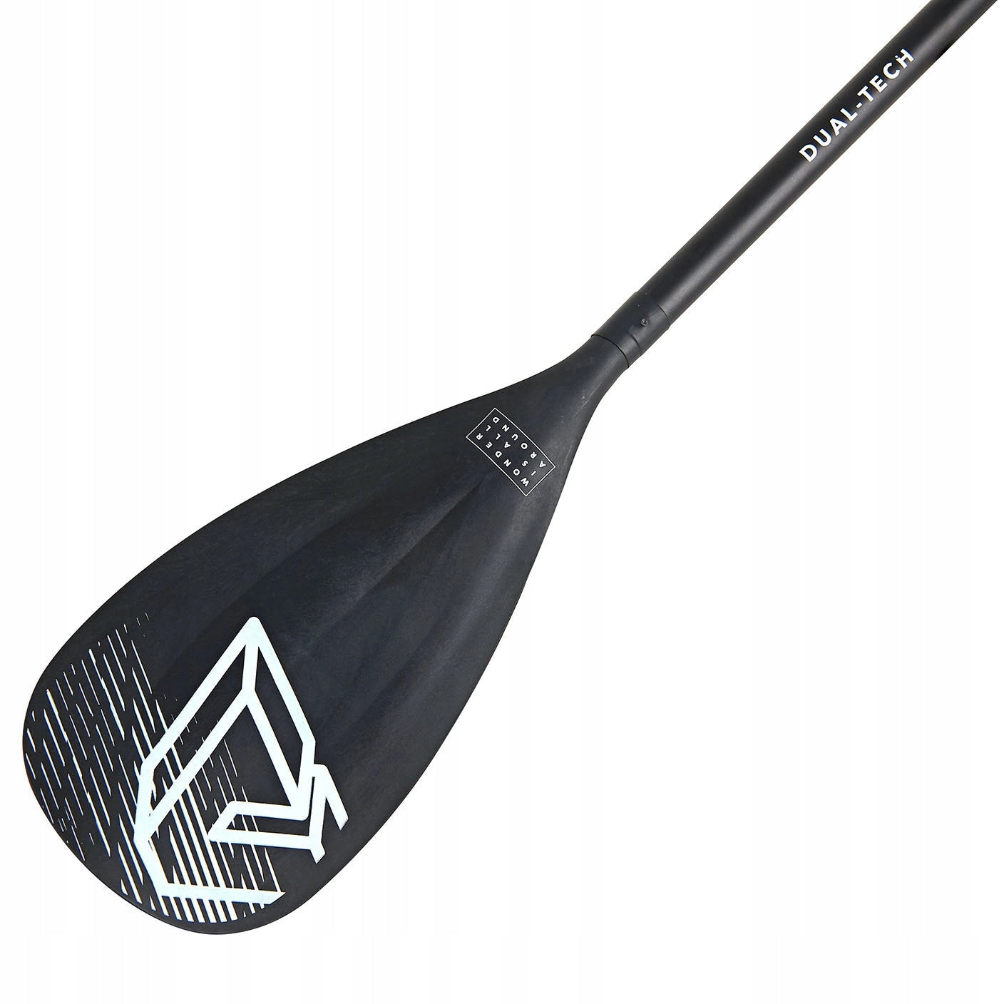 PADDLE for SUP board KAYAK combo 2in1 dual-tech AQUA MARINA Gender unisex product