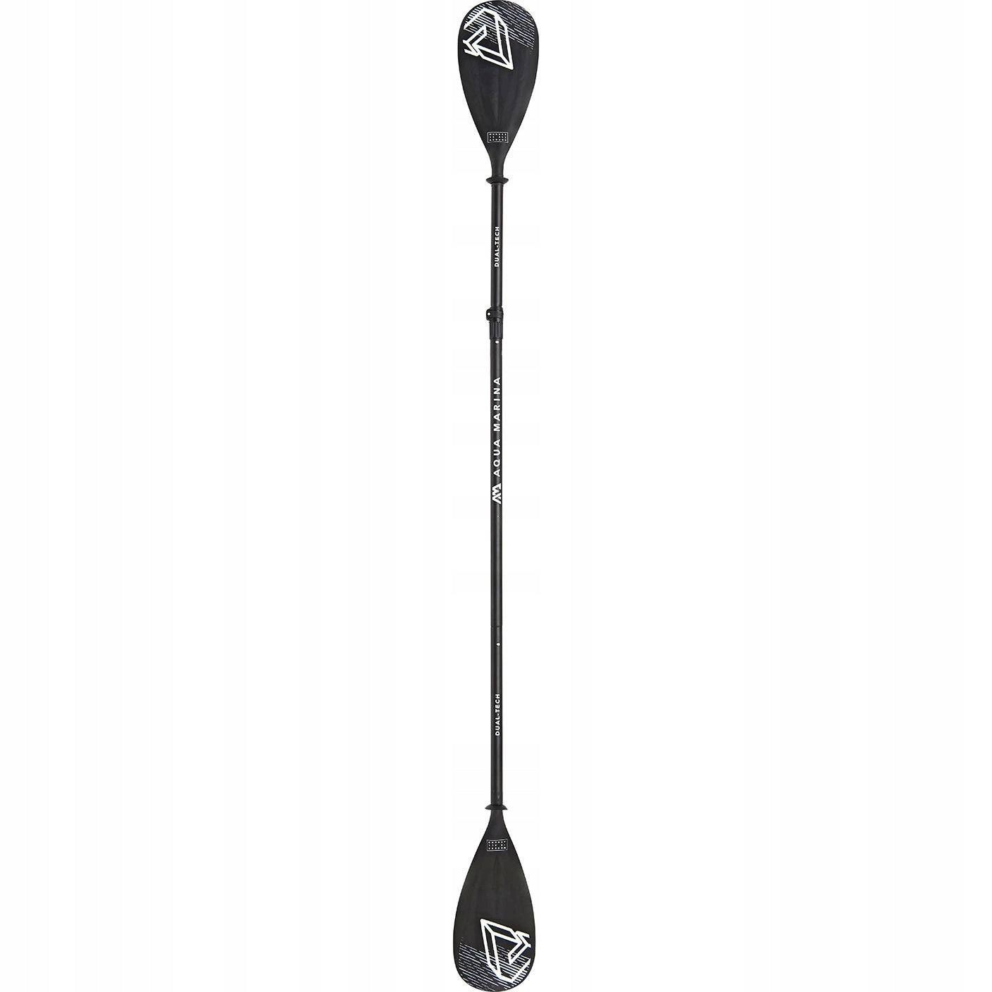 PADDLE for SUP board KAYAK combo 2in1 dual-tech AQUA MARINA Kind paddle