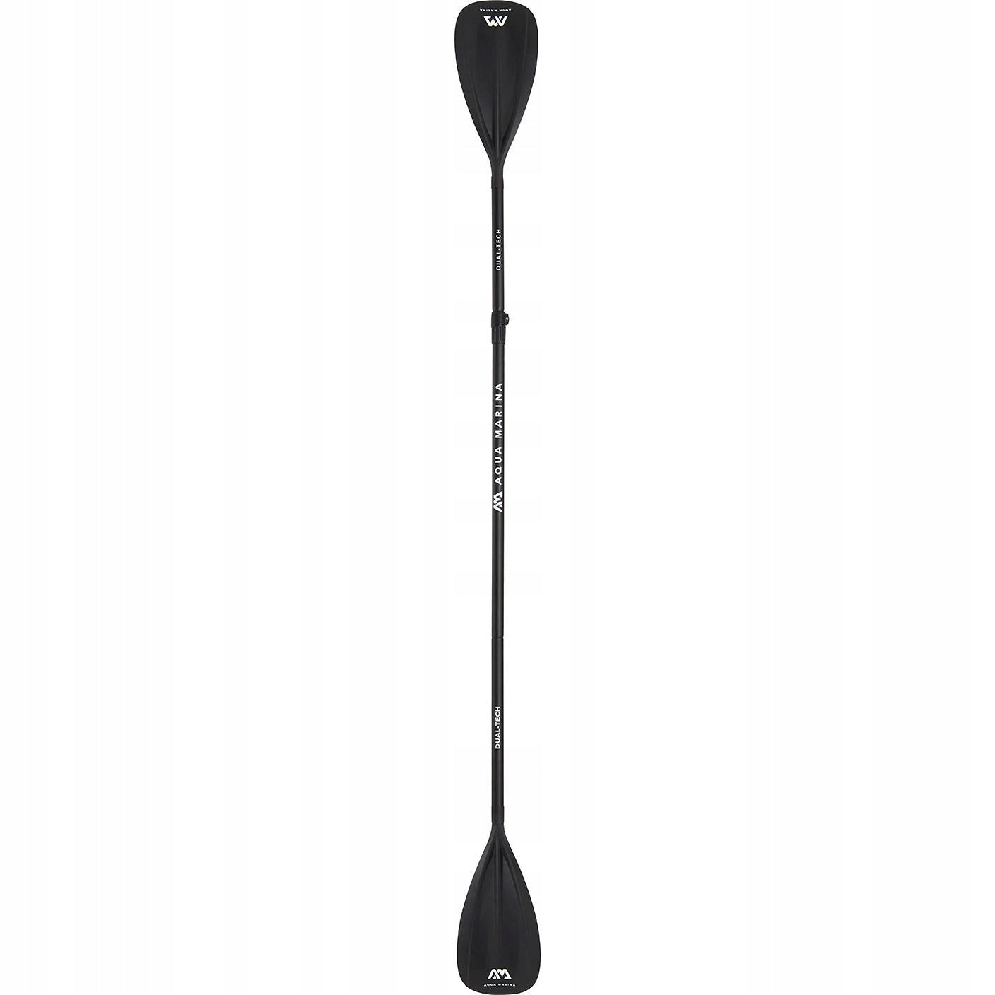 PADDLE for SUP board KAYAK combo 2in1 dual-tech AQUA MARINA Product weight with unit packaging 2 kg