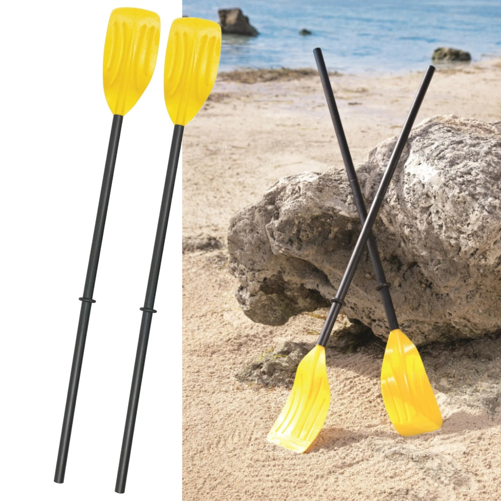 PADDLES FOR KAYAK PONTOON SUPA BESTWAY HYDROFORCE 124CM 2PCS FOLDING 2 PCS EAN (GTIN) 6942138983753