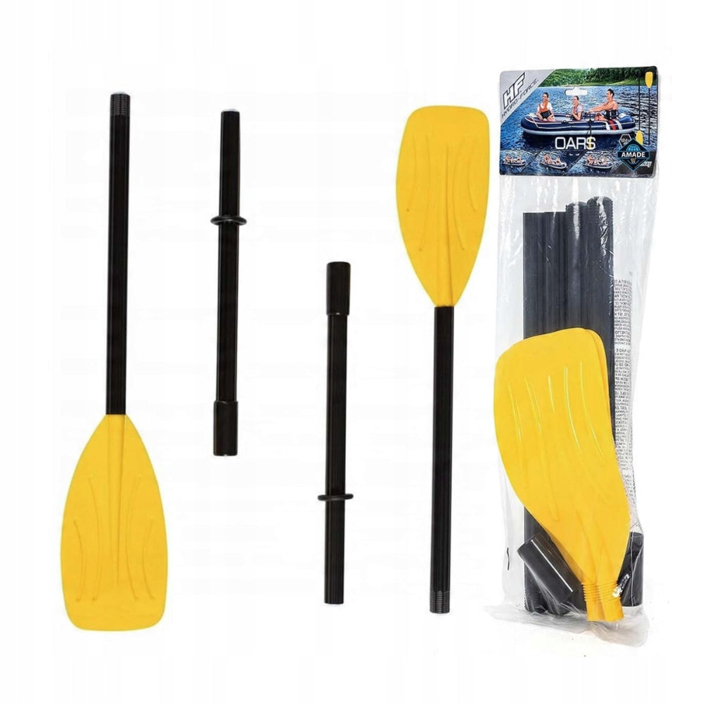 PADDLES FOR KAYAK PONTOON SUPA BESTWAY HYDROFORCE 124CM 2PCS FOLDING 2 PCS Manufacturer code 433886