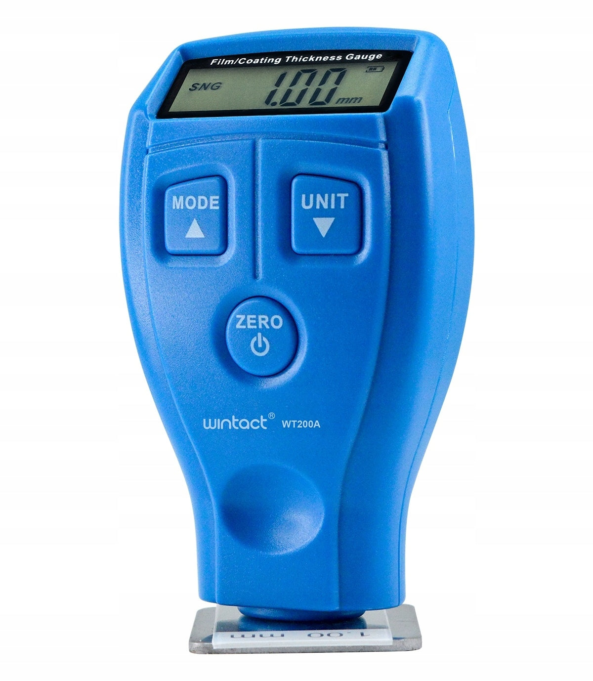PAINT METER PRECISE AND FAST MEASUREMENT TESTER COATING THICKNESS SENSOR Brand Wintact