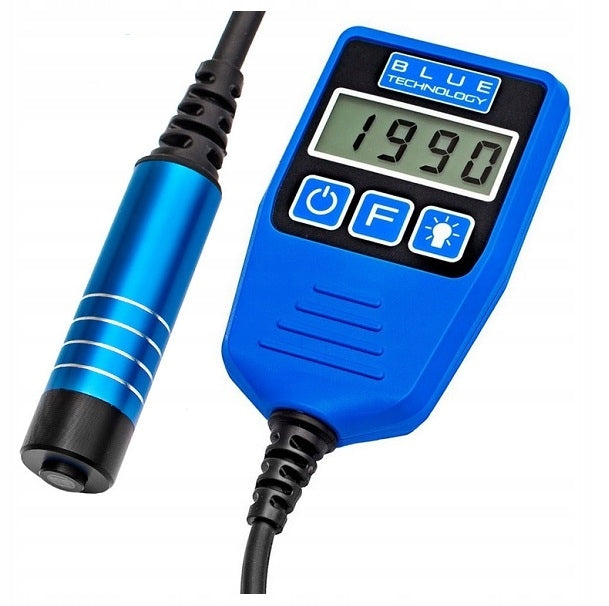 PAINT THICKNESS GAUGE BLUE TECHNOLOGY - DX-13-S-AL ALUMINIUM GALVANIZED STEEL