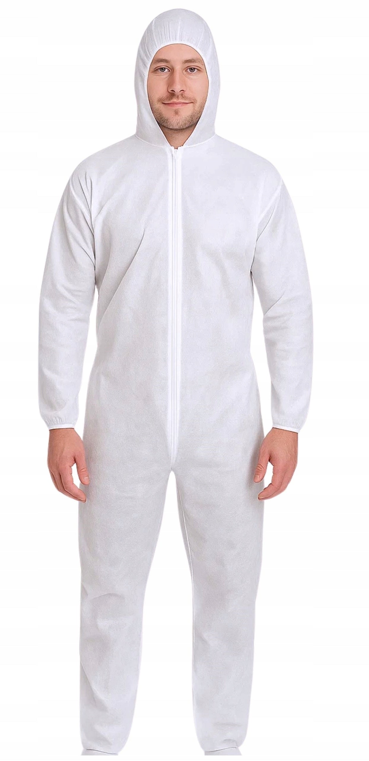 PAINTING SUIT PROTECTIVE PAINTING SUIT disposable HOOD HEALTH AND SAFETY EAN (GTIN) 5907284007365
