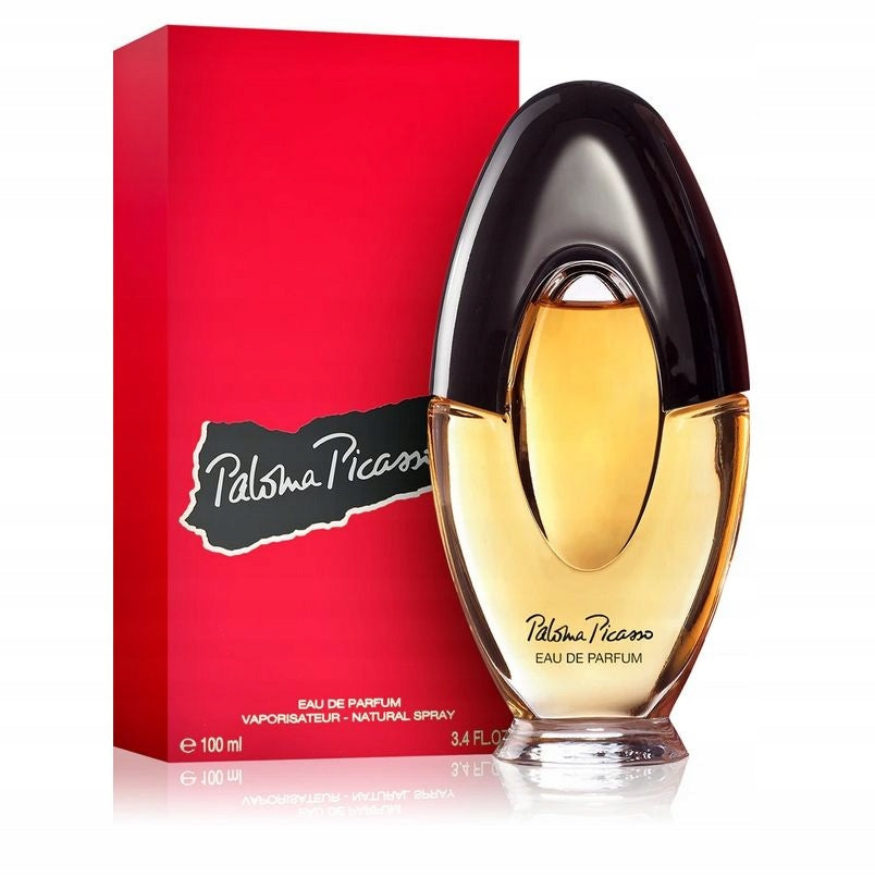 PALOMA PICASSO 100ml * EDP EAU DE PARFUM FOR WOMEN