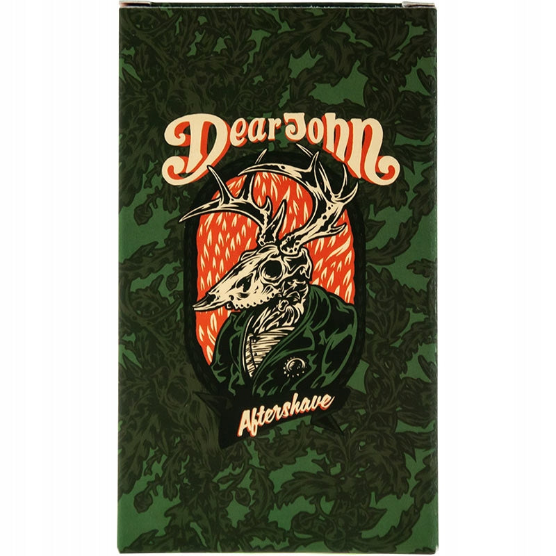 PAN DRWAL Liquid After Shave Cologne After Shave Dear John 100ml Packaging status original