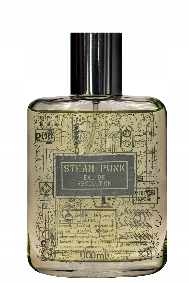 PAN DRWAL Steam Punk Perfume eau de toilette Eau do Revolution 100 ml Manufacturer code 416P