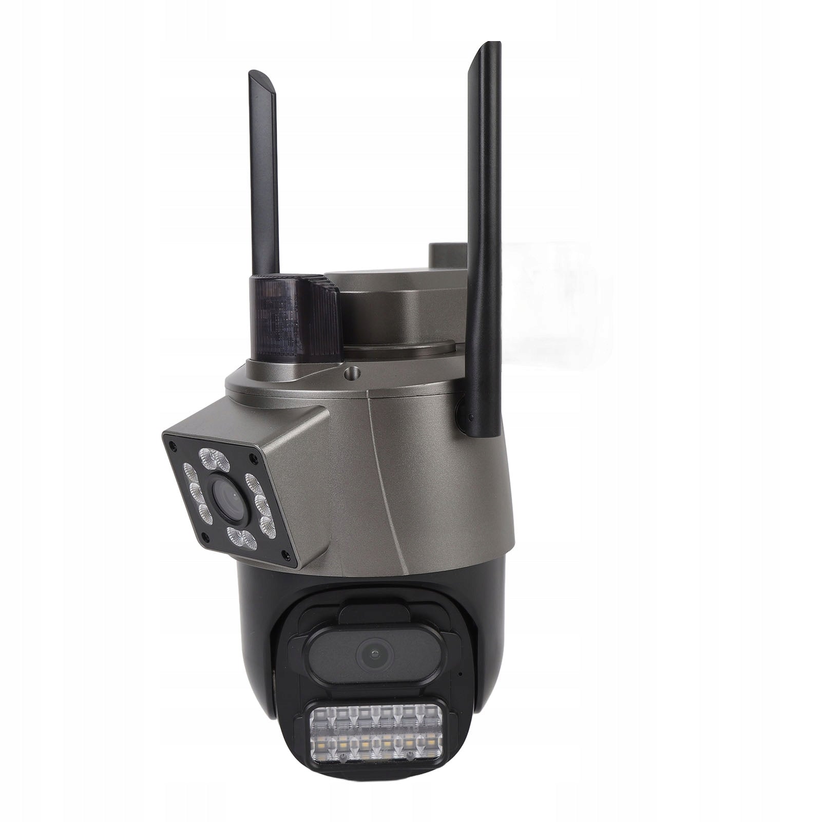 PAN TILT SAFETY-FREE DUAL LENS 6MP 5x Motion Zoom OO Brand no brand