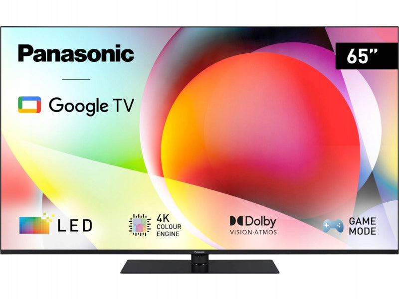 PANASONIC TN-65W70AEZ 65" LED 4K Google TV Dolby Atmos