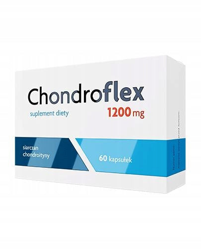 PANAWIT Chondroflex 1200 mg 60 capsules