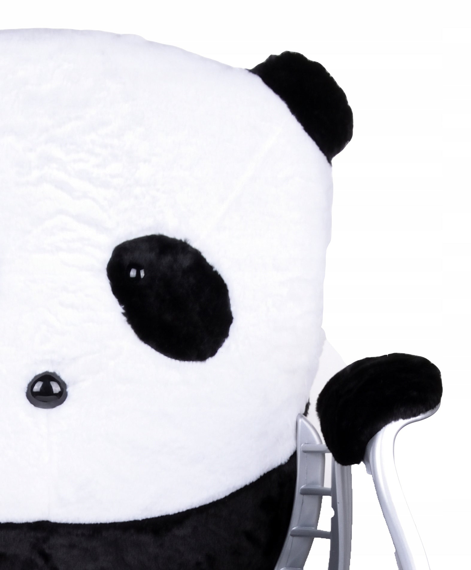 PANDA children's armchair, material, swivel height adjustable, FZP042 Brand Giosedio