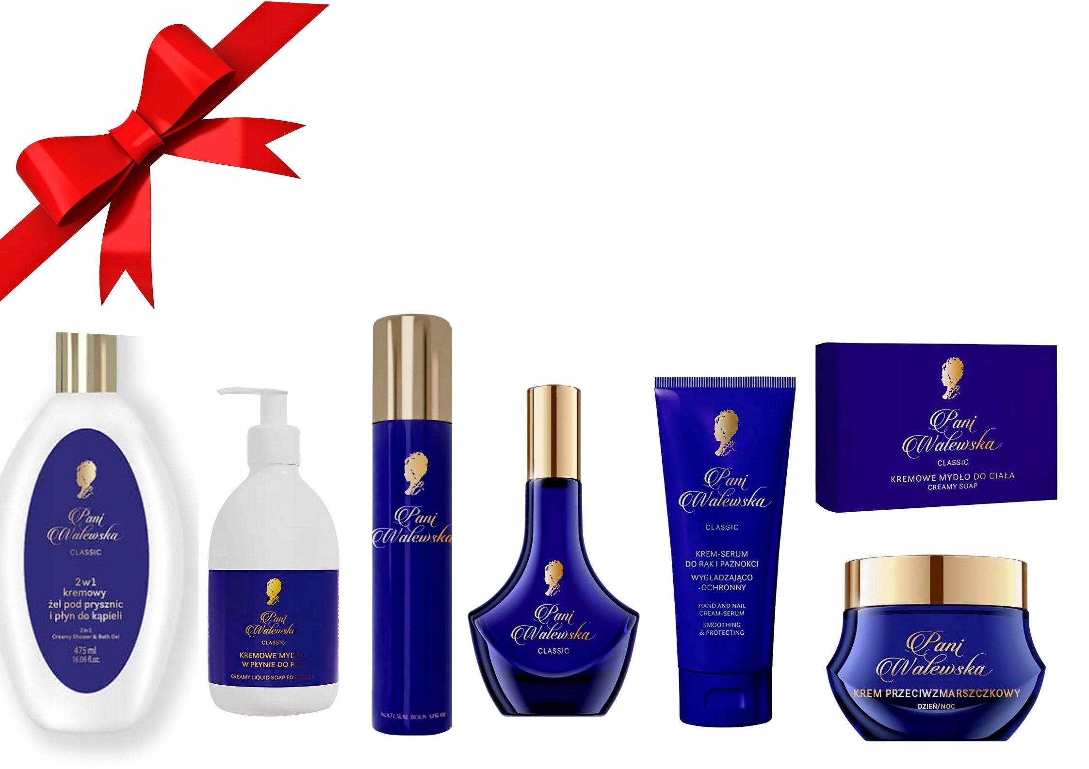 PANI Walewska 7 GIFT SET
