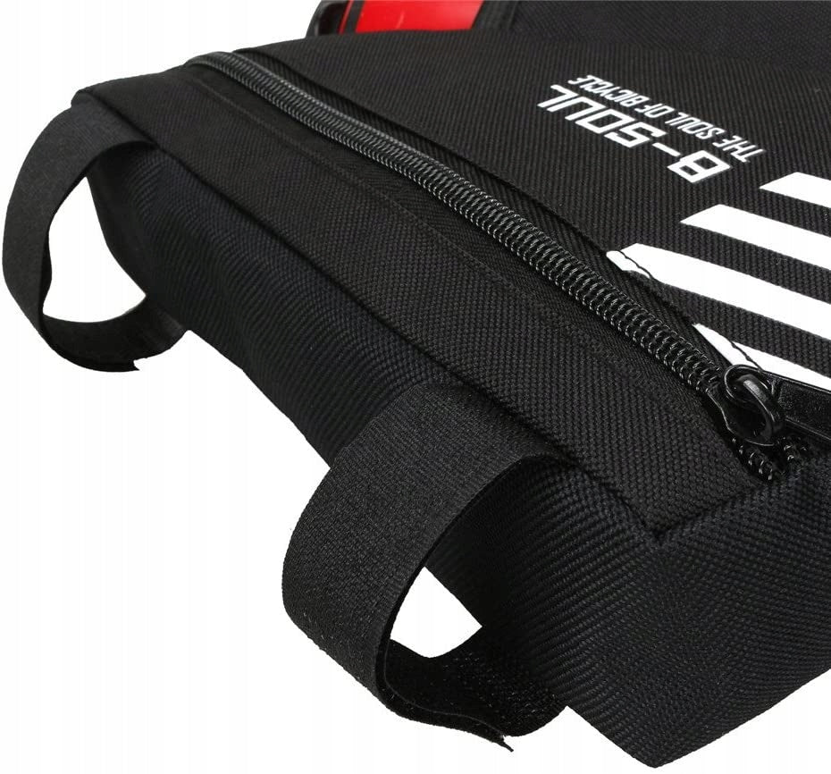 PANNIER BAG BICYCLE BAG WATERPROOF FRAME HOLDER WATER BOTTLE B-SOUL 8 Brand B-Soul