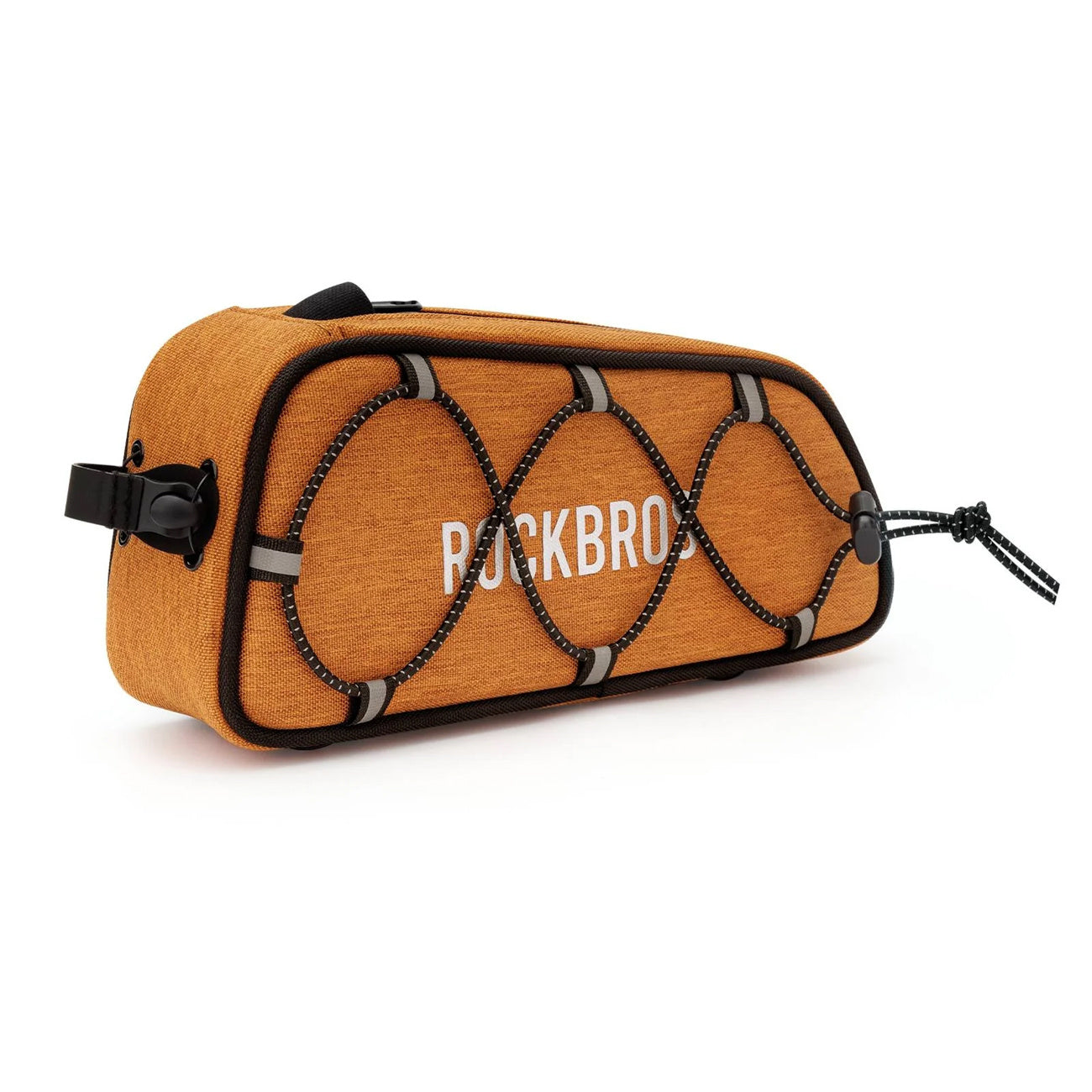 PANNIER BICYCLE BAG FOR FRAME WATERPROOF PHONE POUCH 0,7L ROCKBROS Packaging status original