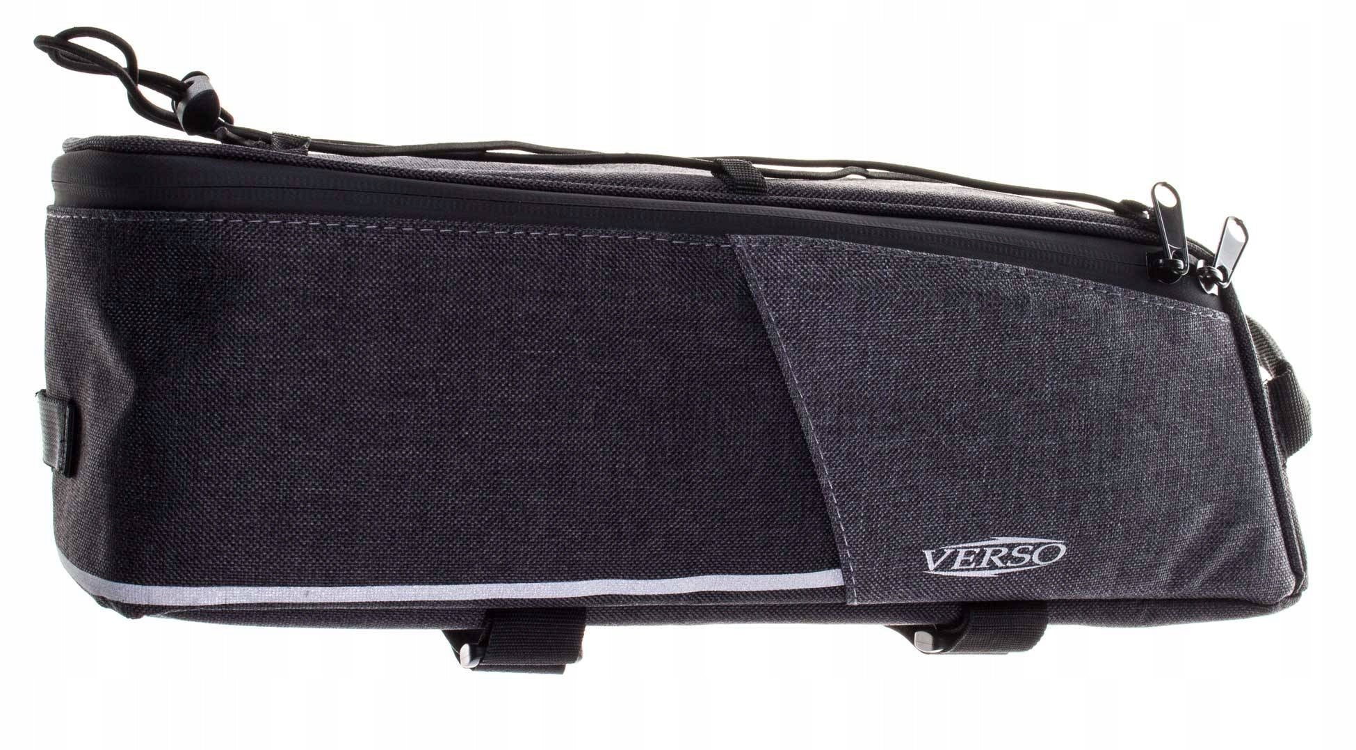 PANNIER FOR LUGGAGE COMPARTMENT VERSO APURE 83438 Color black