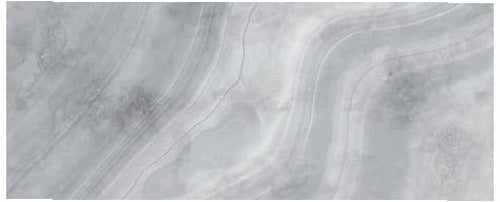 PANORAMA KITCHEN VINYL WALLPAPER SELF ADHESIVE GREY 60X100 CM steel