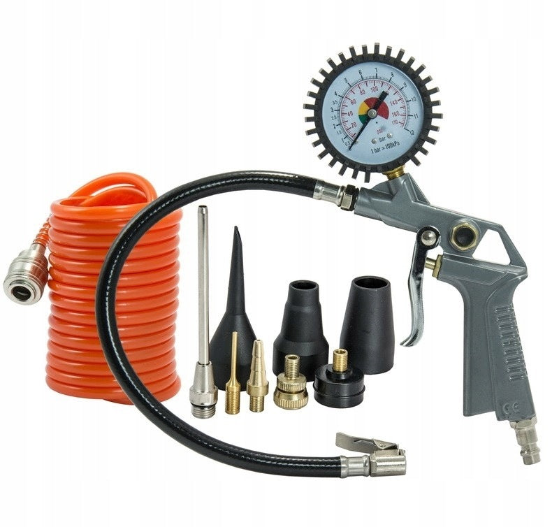 PANSAM PNEUMATIC ACCESSORIES FOR PUMPING