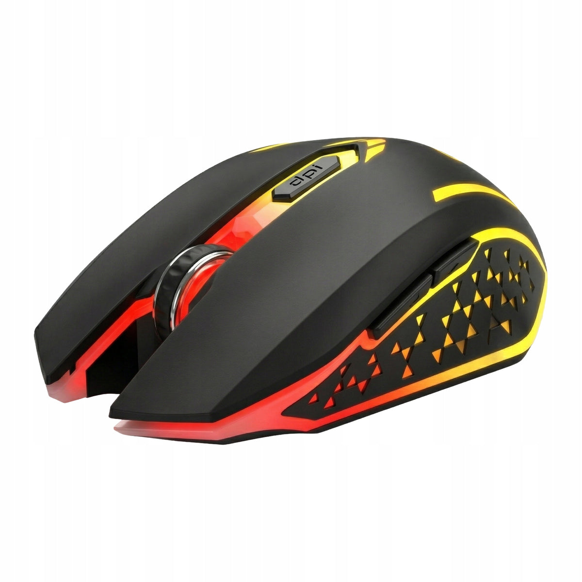 PANTHERISE CORE X 3200DPI BLUETOOTH WIRELESS GAMING MOUSE + RADIO Packaging status original