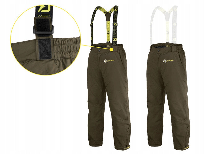 PANTS DELPHIN WinTREK SIZE XL Brand Delphin