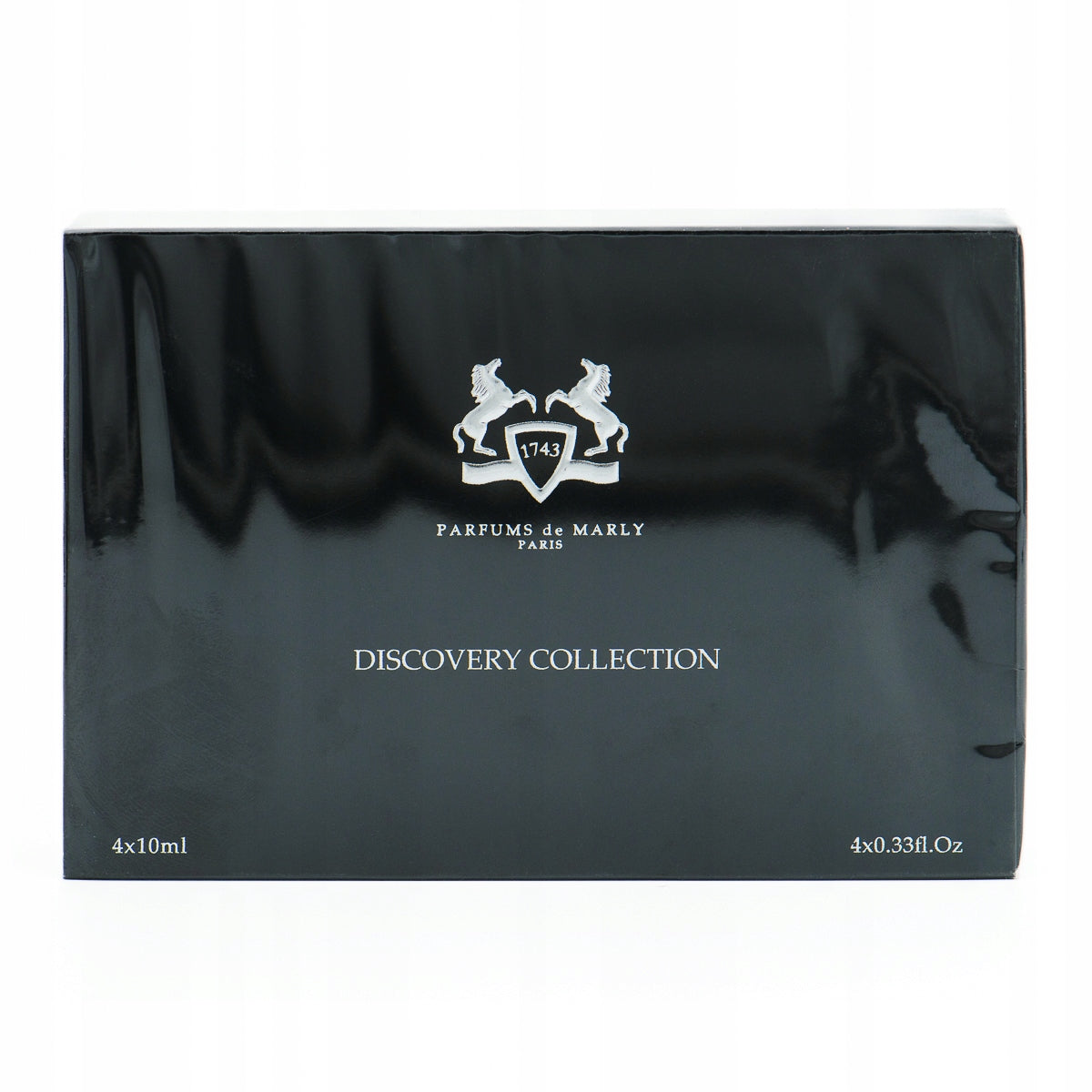 PARFUMS DE MARLY Masculine Discovery Set 4x10ml (Layton/Herod/Pegasus/Percival)