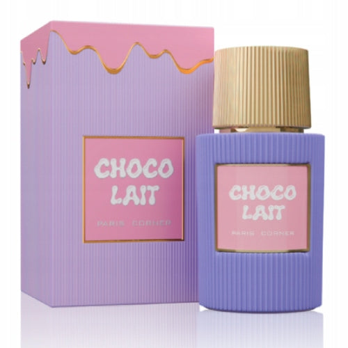 PARIS CORNER CHOCO LAIT 100ML EAU DE PARFUM UNISEX ARABIC PERFUME