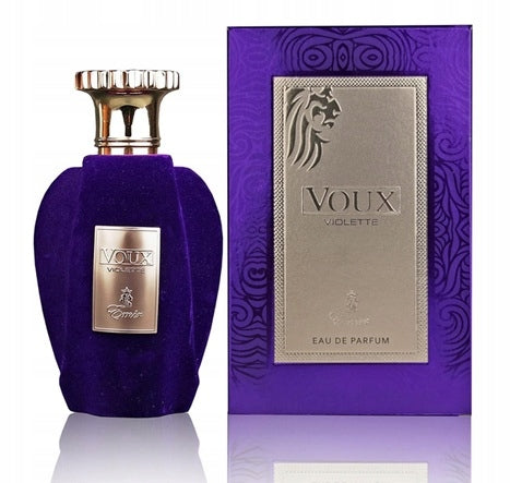 PARIS CORNER EMIR VOUX VIOLETTE 100ML UNISEX ARABIC FRAGRANCE FOR WOMEN